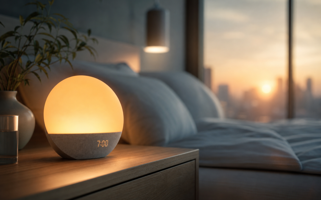 Sunrise Alarm Clock vs Smart Light Bulb Wakeups: Which Is Better?