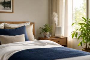 Best Humidity for Sleep: A Practical Bedroom Moisture Guide hero image