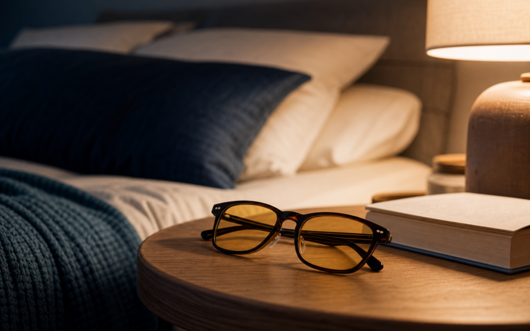Blue Light Glasses vs Screen Dimming: Which Matters More?