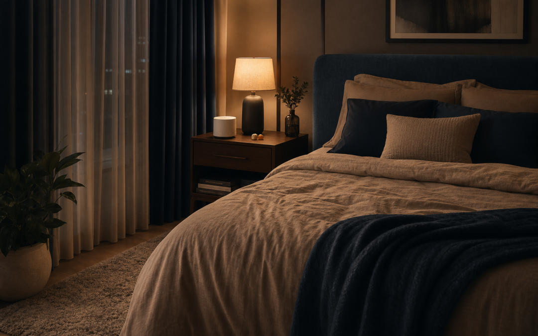 How to Sleep in a Noisy Bedroom: Practical Fixes That Actually Help