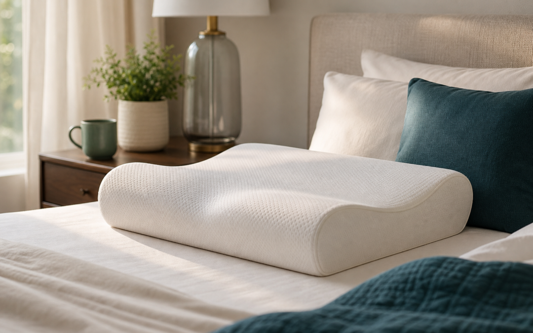 Derila Ergo Pillow Review: The Pillow Upgrade for People Who Keep Readjusting at Night