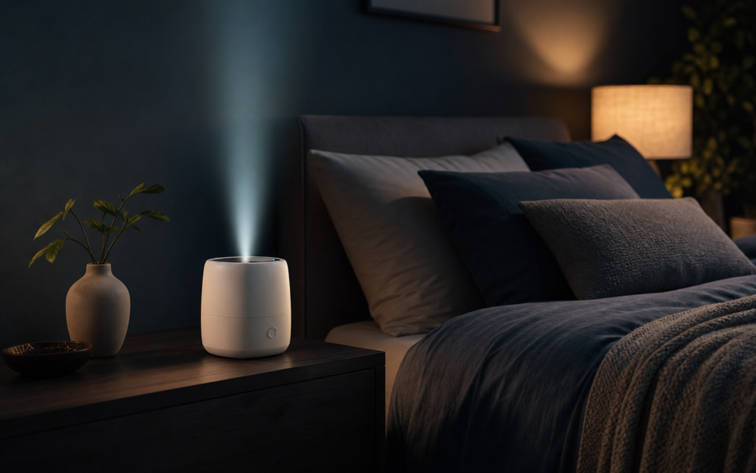 Dodow Review: A Light-Guided Breathing Tool for Racing Thoughts at Bedtime