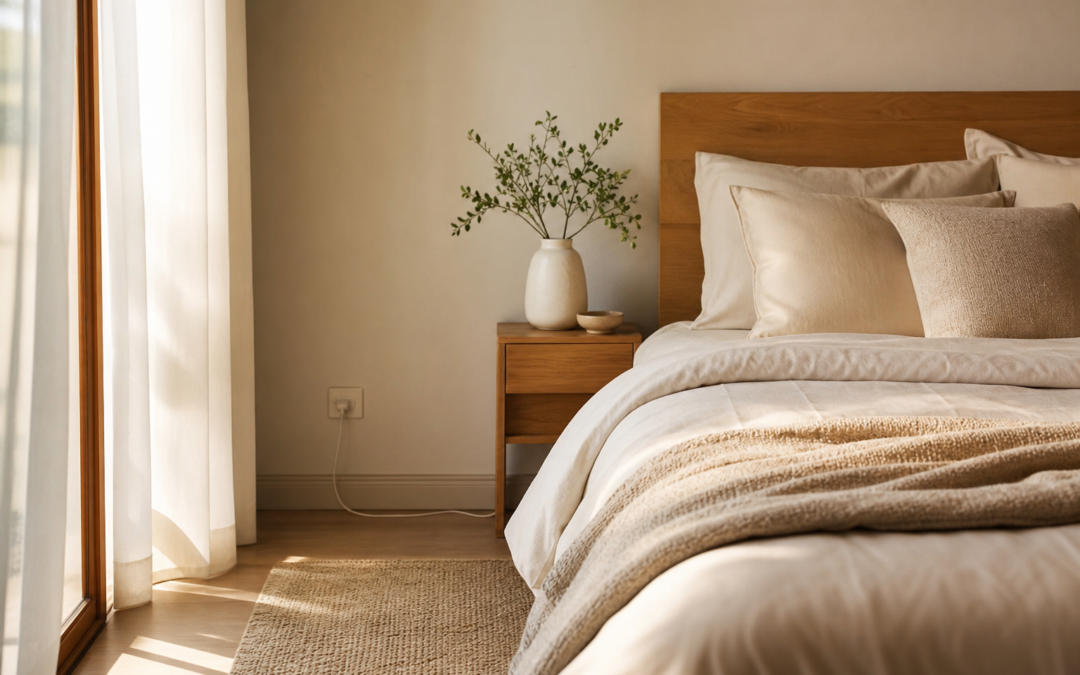 Heal Naturally Grounding Sheets Review: A Grounding-Curious Sleep Experiment, Not a Miracle Claim