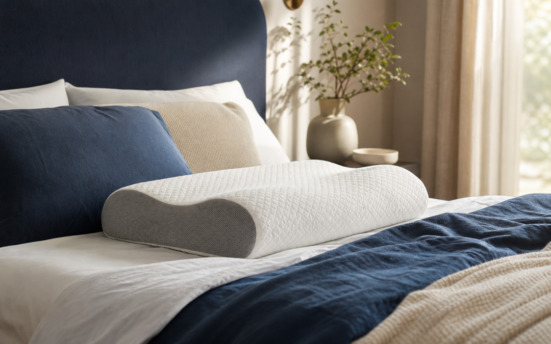 VelaSleep Pillow Review: A Posture-First Pillow for Sleepers Who Feel Unsupported