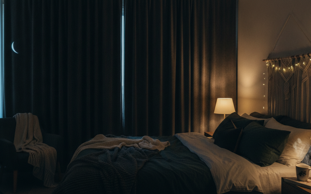 Best Blackout Curtains for a Darker Bedroom (2026)