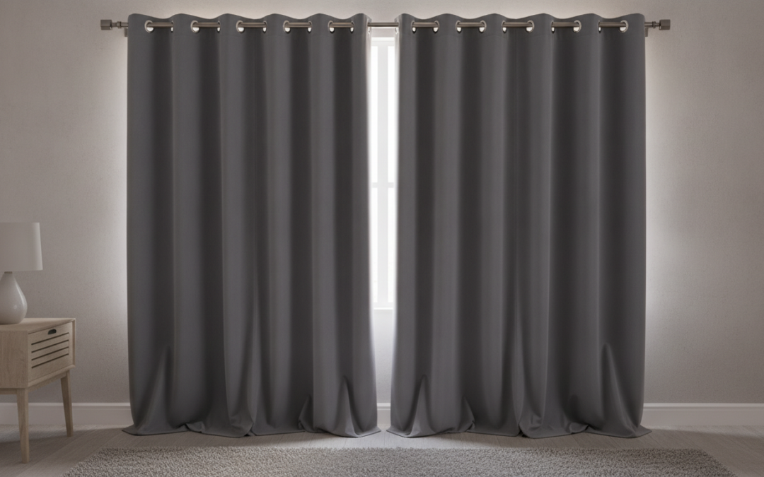 ChrisDowa Blackout Curtains Review