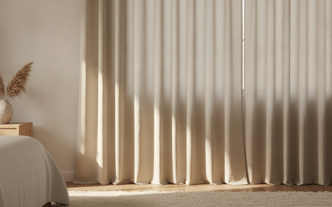 Joydeco Blackout Curtains Review