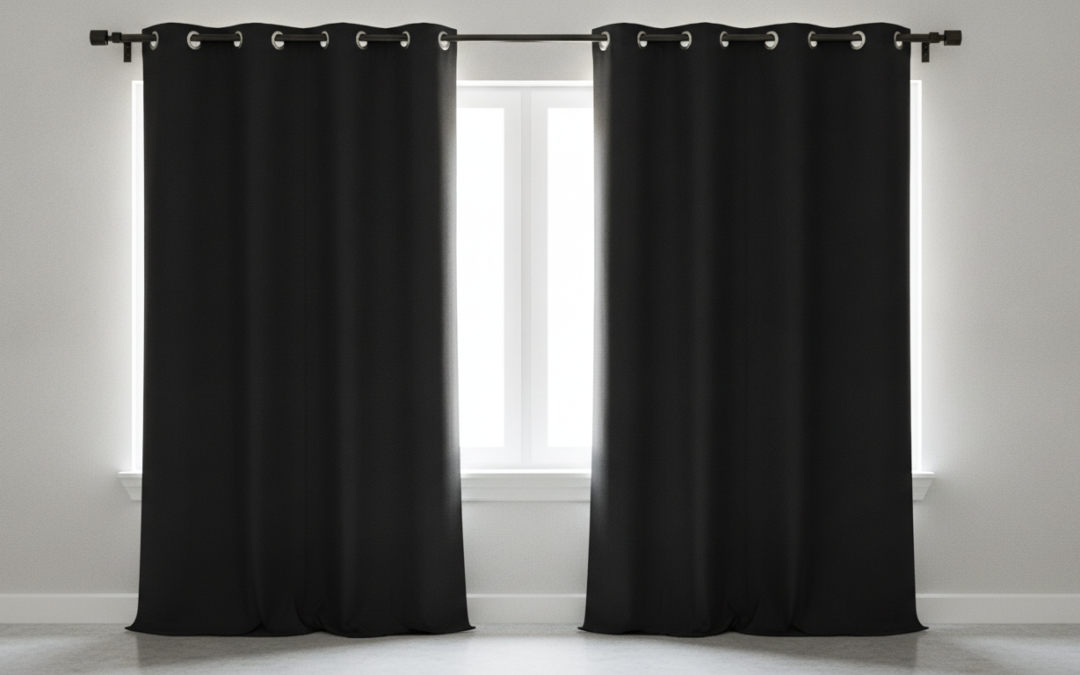 NICETOWN Blackout Curtains Review